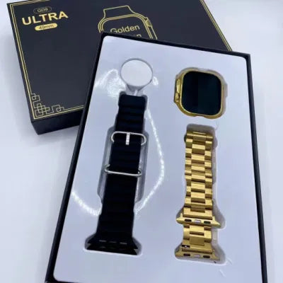 Gd9 Ultra Smartwatch 49mm Golden Edition